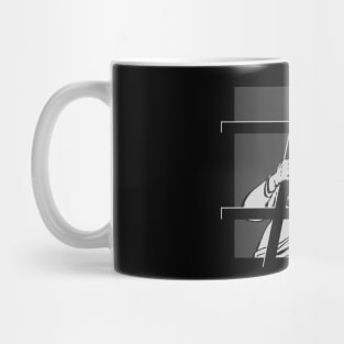 Hashtag Mug